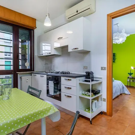 Station Apartamento Údine
